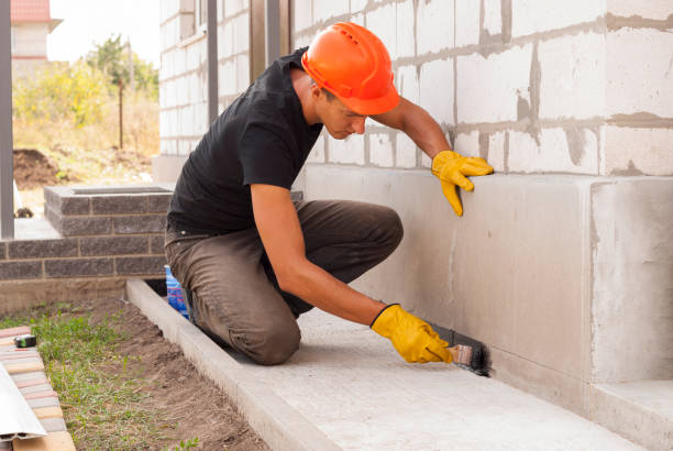 Waterproofing professionals working in Afton, TN